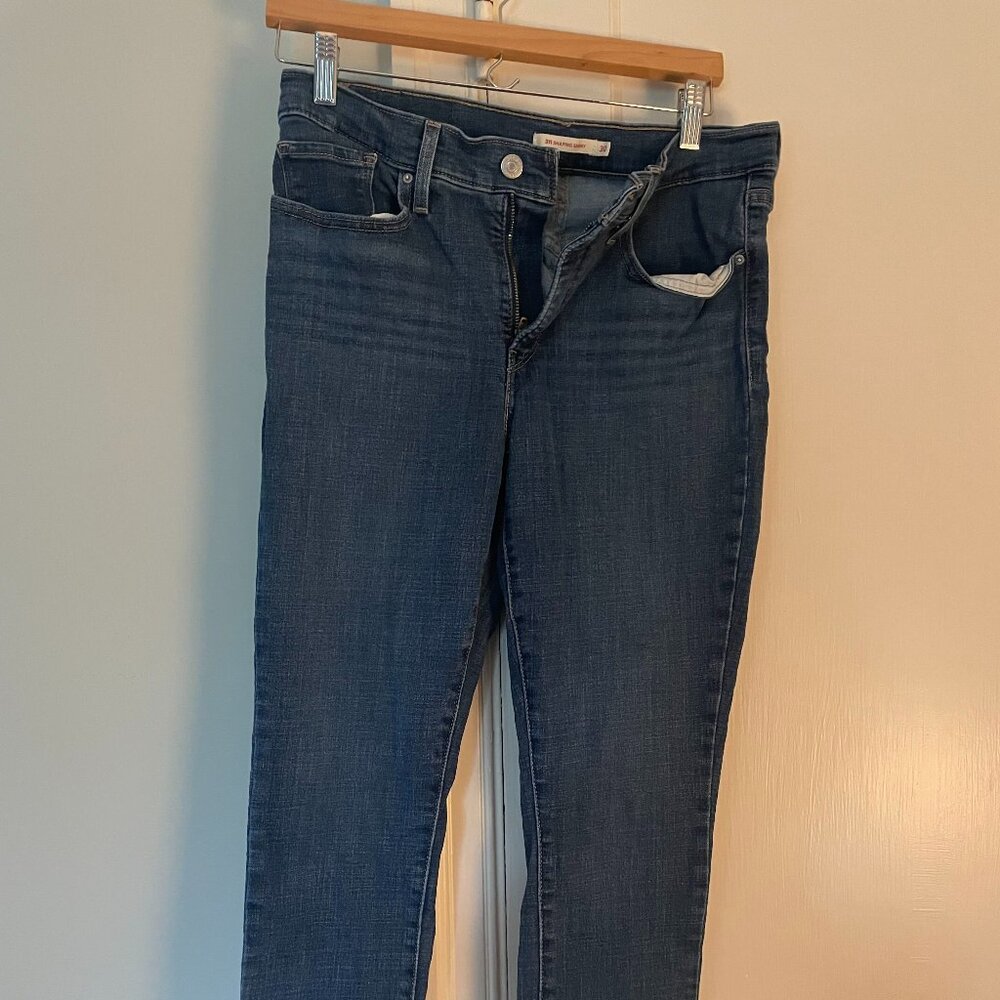 Levi's 311 skinny jeans - size 30